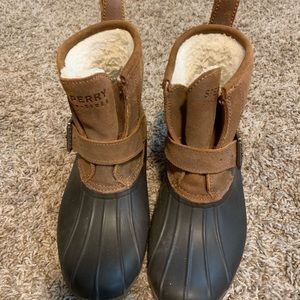 Sperry Duckboots